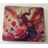tapis de souris fée steampunk