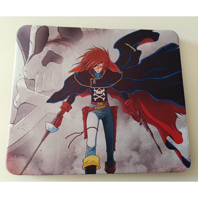 tapis de souris corsaire de l'espace