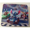 tapis de souris course auto