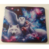 tapis de souris fée