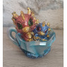 tasse avec  dragons