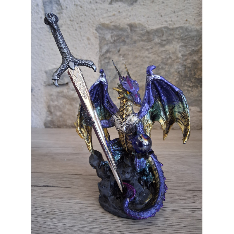 Warrior Dragon