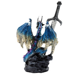 Warrior Dragon