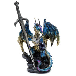 Warrior Dragon