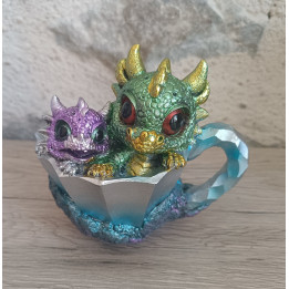 dragon qui éclot