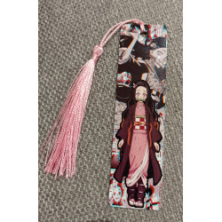 marque page motif...