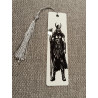 marque page motif viking