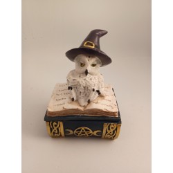 coffret chouette Edwige