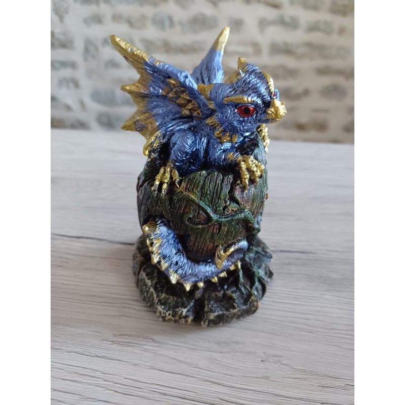 dragon éclos