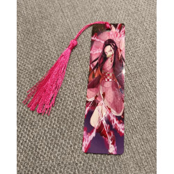 marque page motif...