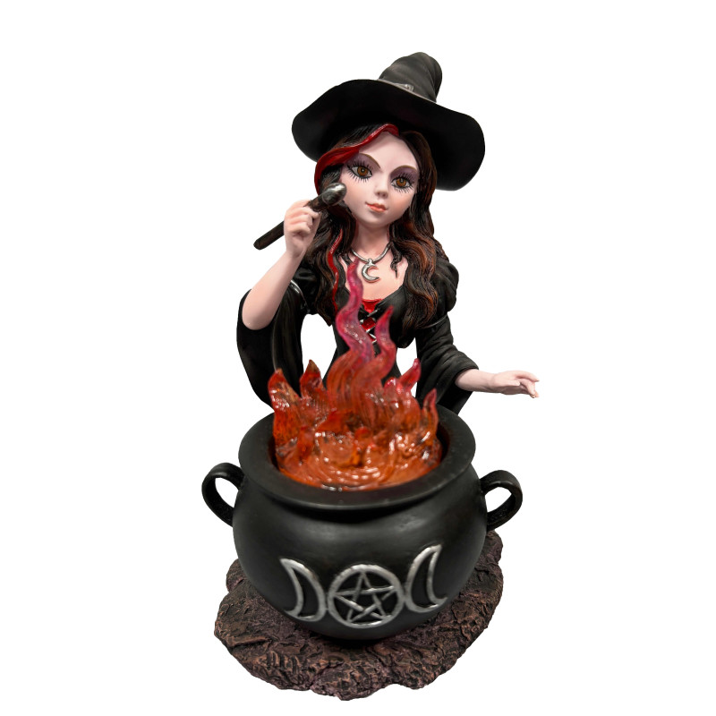 sorcière