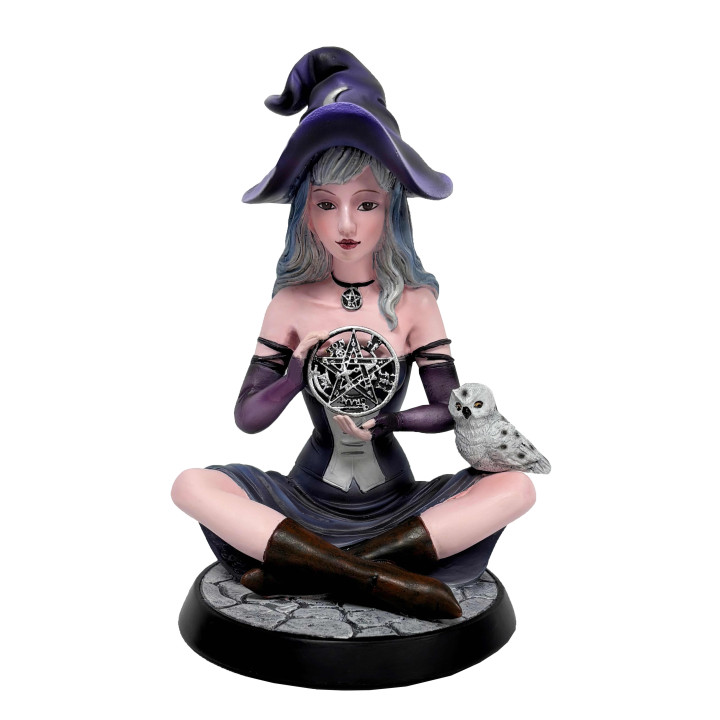 sorcière