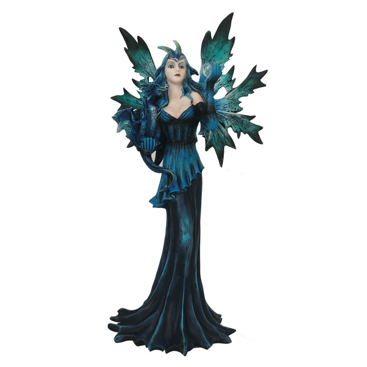 fée bleue