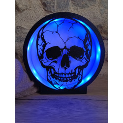lampe crâne