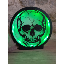 lampe crâne