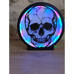 lampe crâne