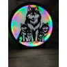 lampe loup