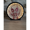 lampe  inspiration dead pool