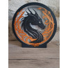 lampe dragon