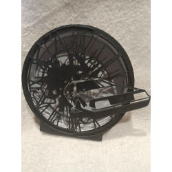 lampe retour vers le futur