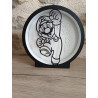 Lampe  inspiration Mario