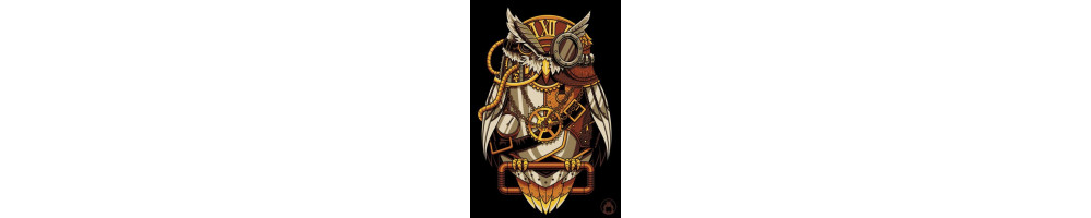 Univers Steampunk